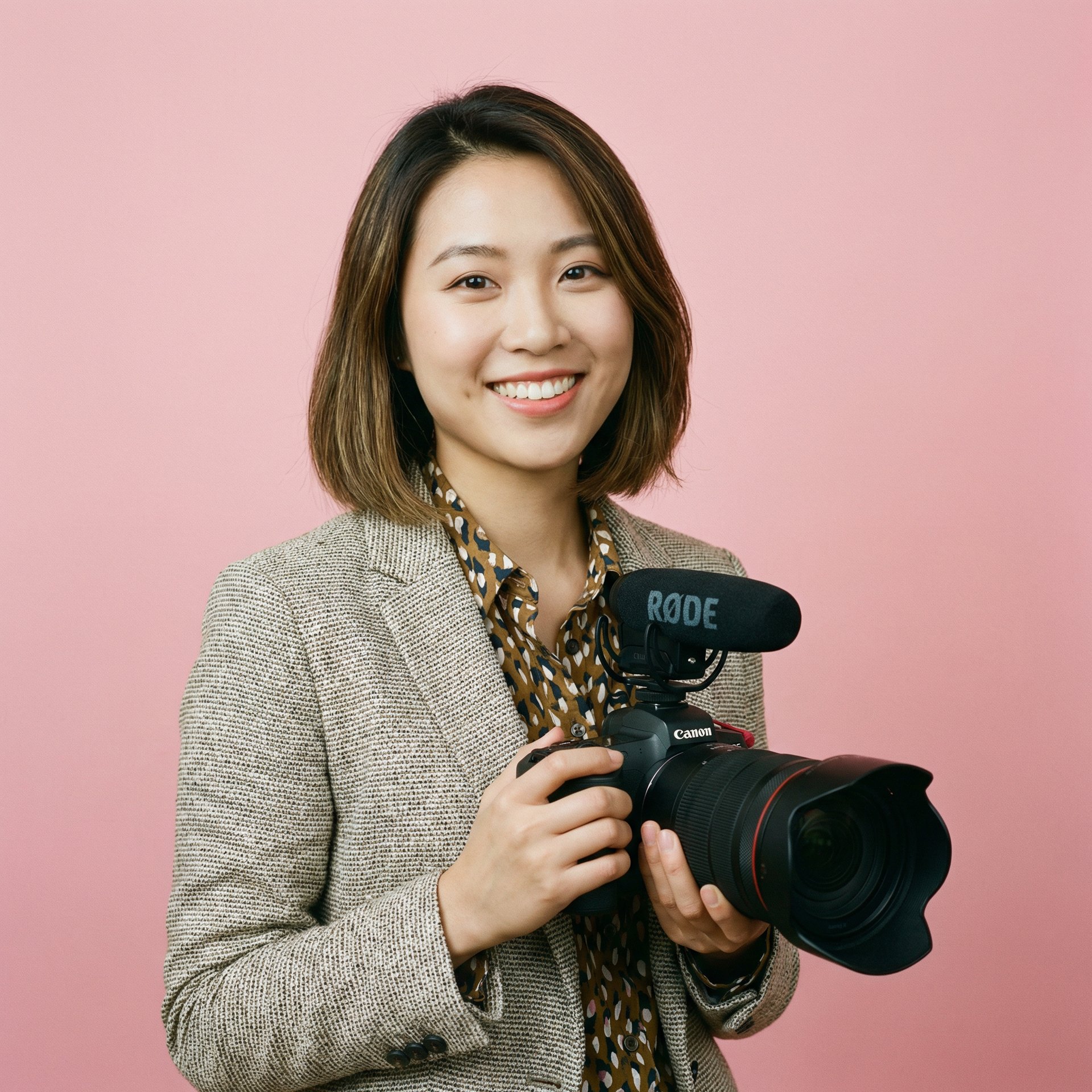 抖音风 苏梦琪 摄影总监 / 写真视频专家