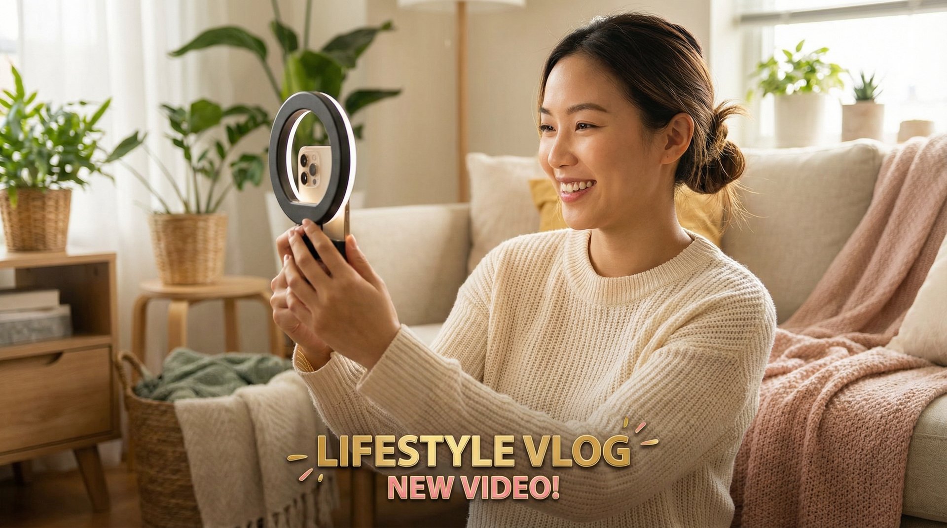 抖音风生活视频教程