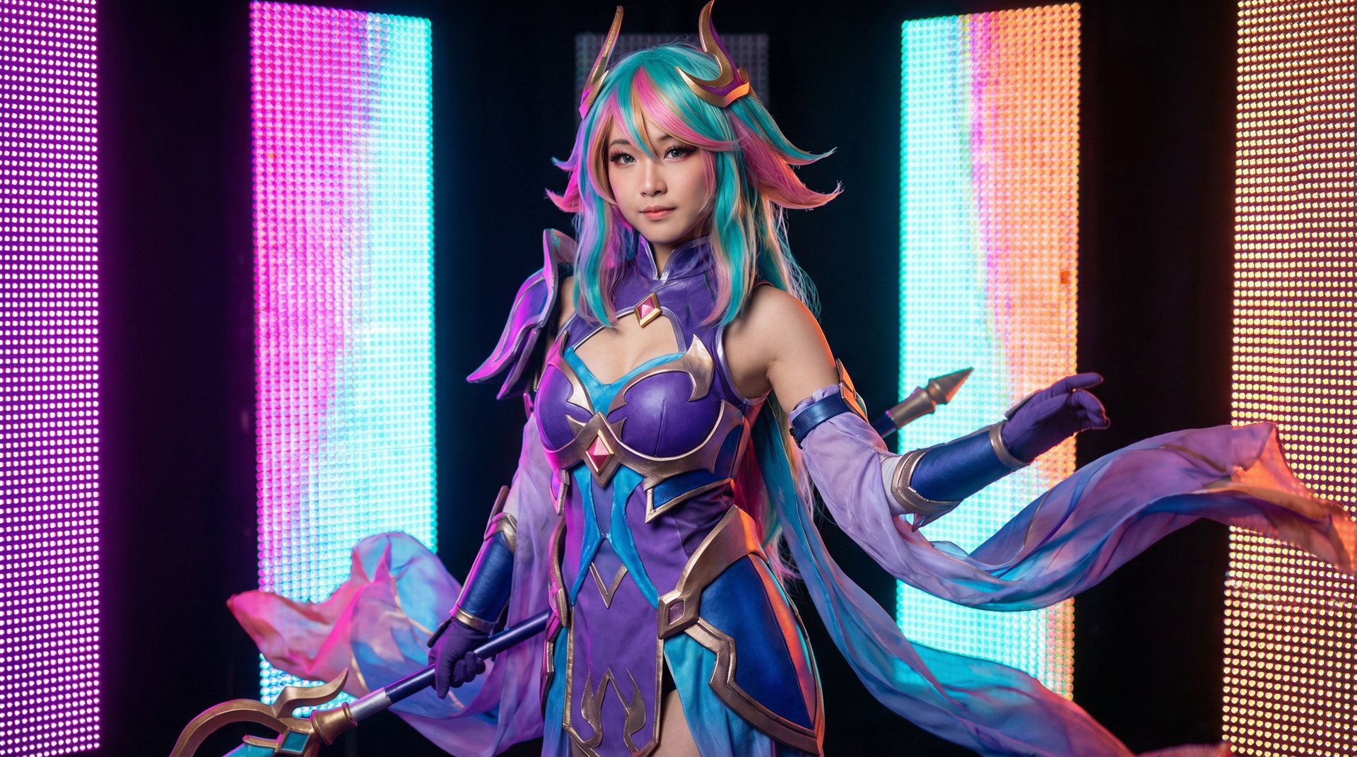 抖音风动漫cosplay视频