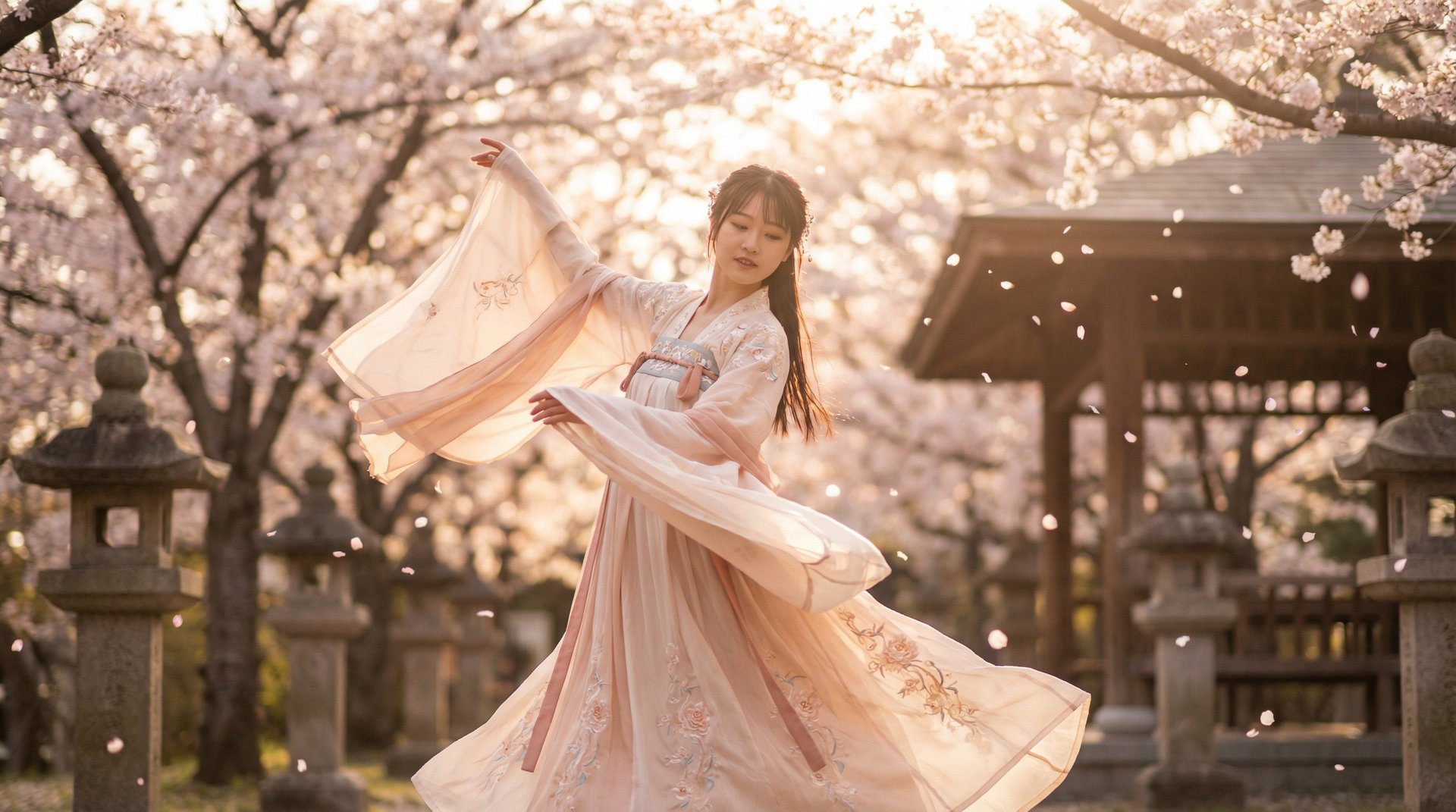 抖音风写真视频拍摄